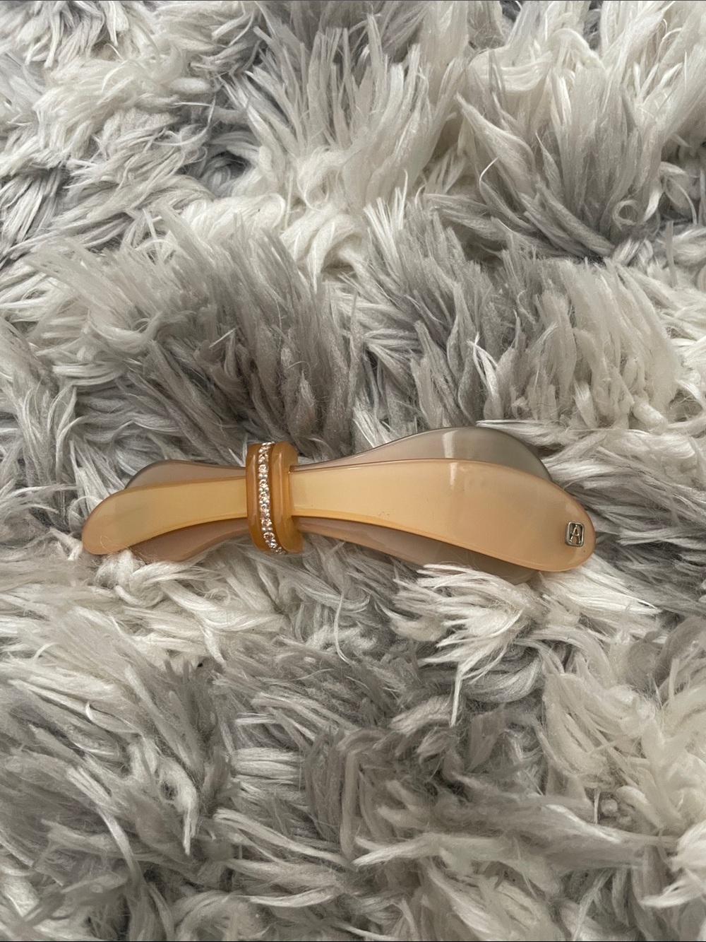 Alexandre de Paris (handmade in France) with real Austrian Swarovski crystals